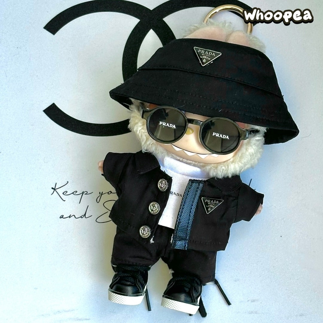 Labubu Custom Doll