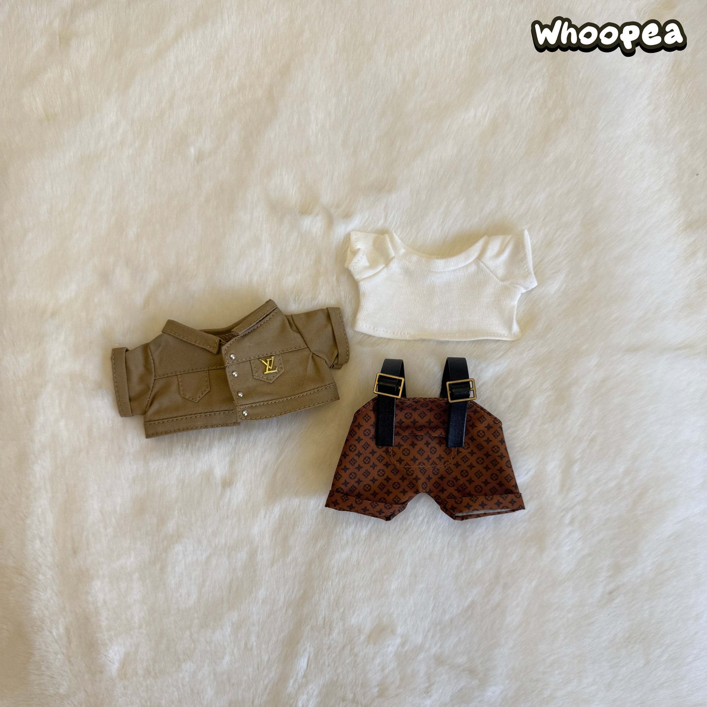 Labubu Custom Doll