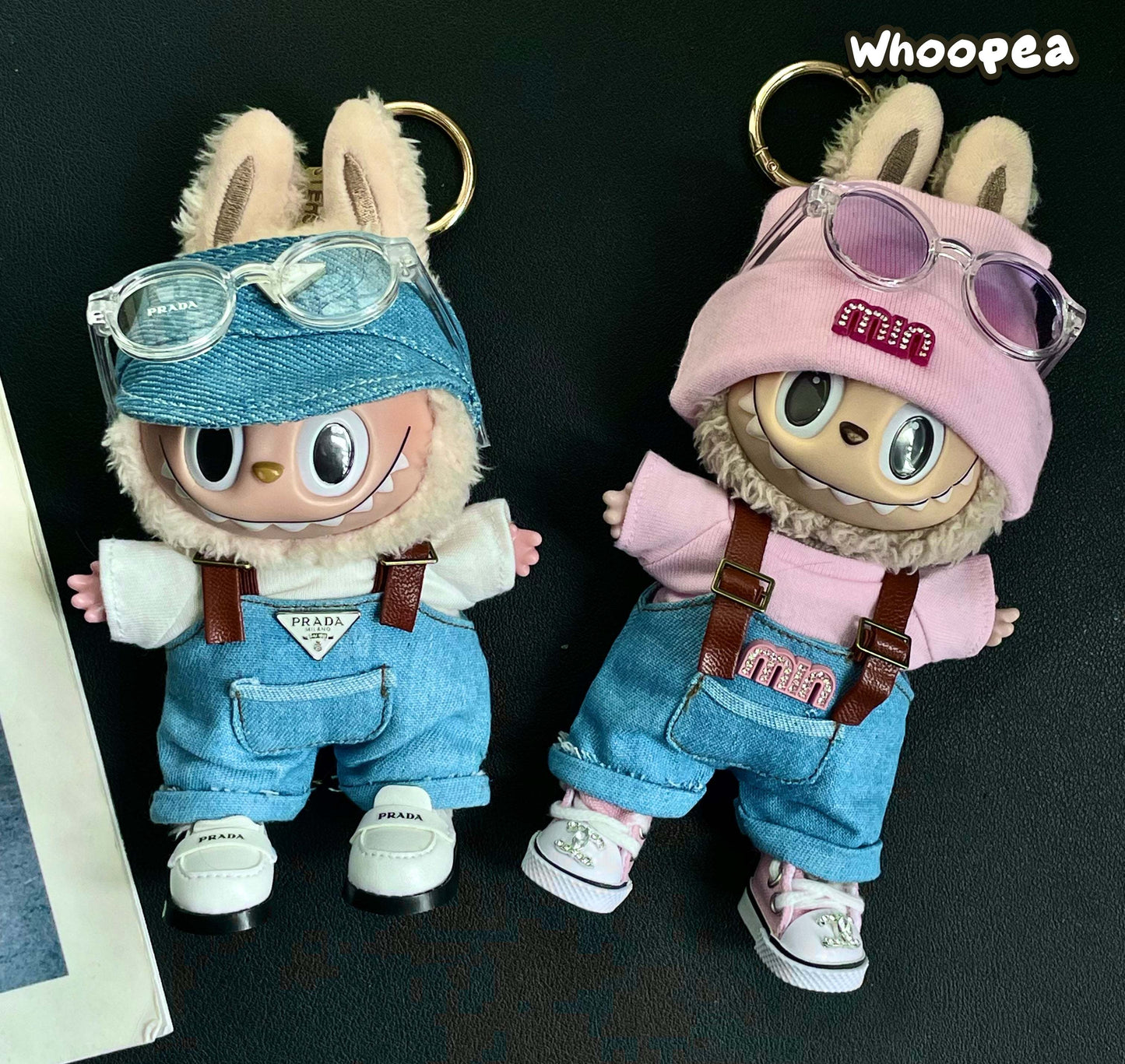 Labubu Custom Doll
