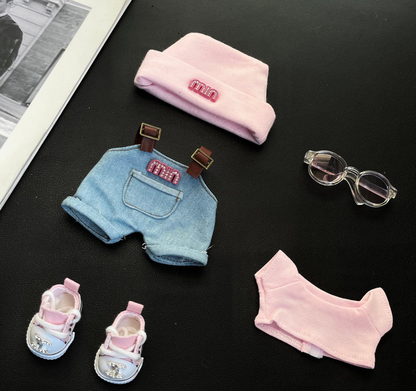 Labubu Custom Doll