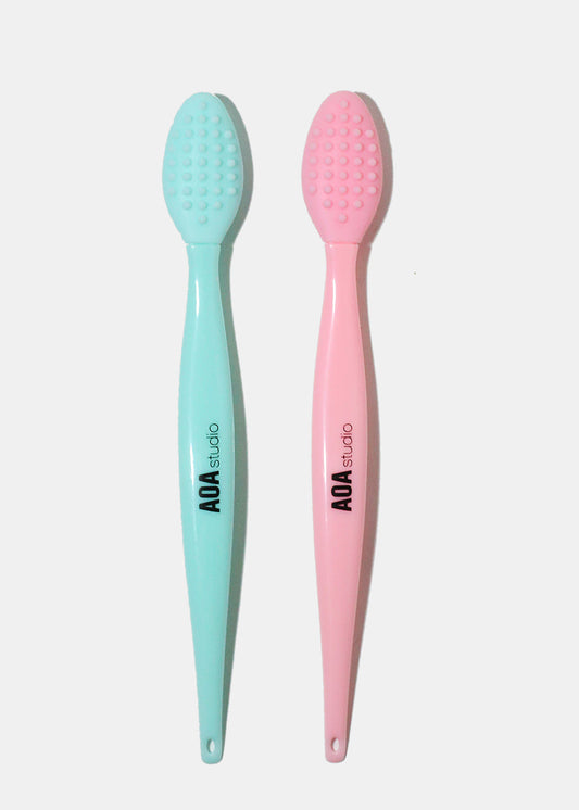 AOA Lip + Blackhead Exfoliator