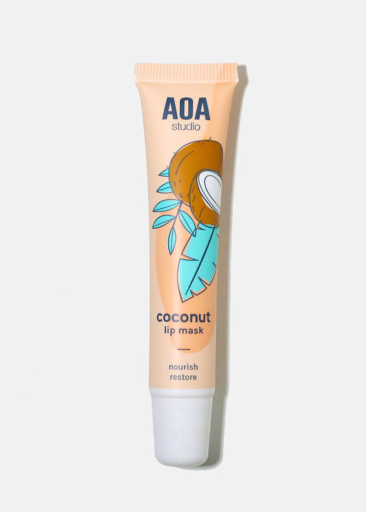 A+ Coconut Lip Treatment Mask